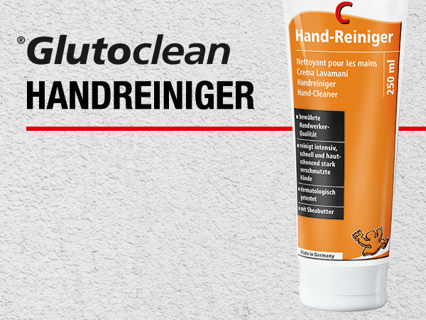 Glutoclean Hand-Reiniger