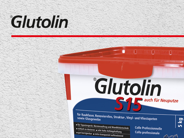 Glutolin Produkte