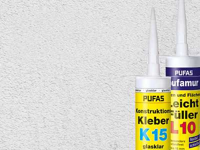 Kartuschen - Füllen · Dichten · Kleben