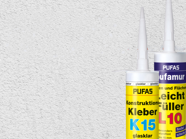 Kartuschen - Füllen · Dichten · Kleben