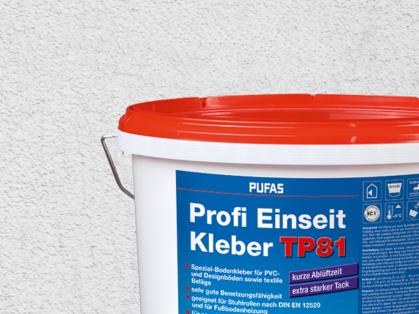 Kleben und Fixieren