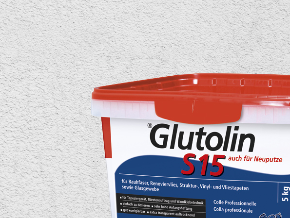 Glutolin-Produkte